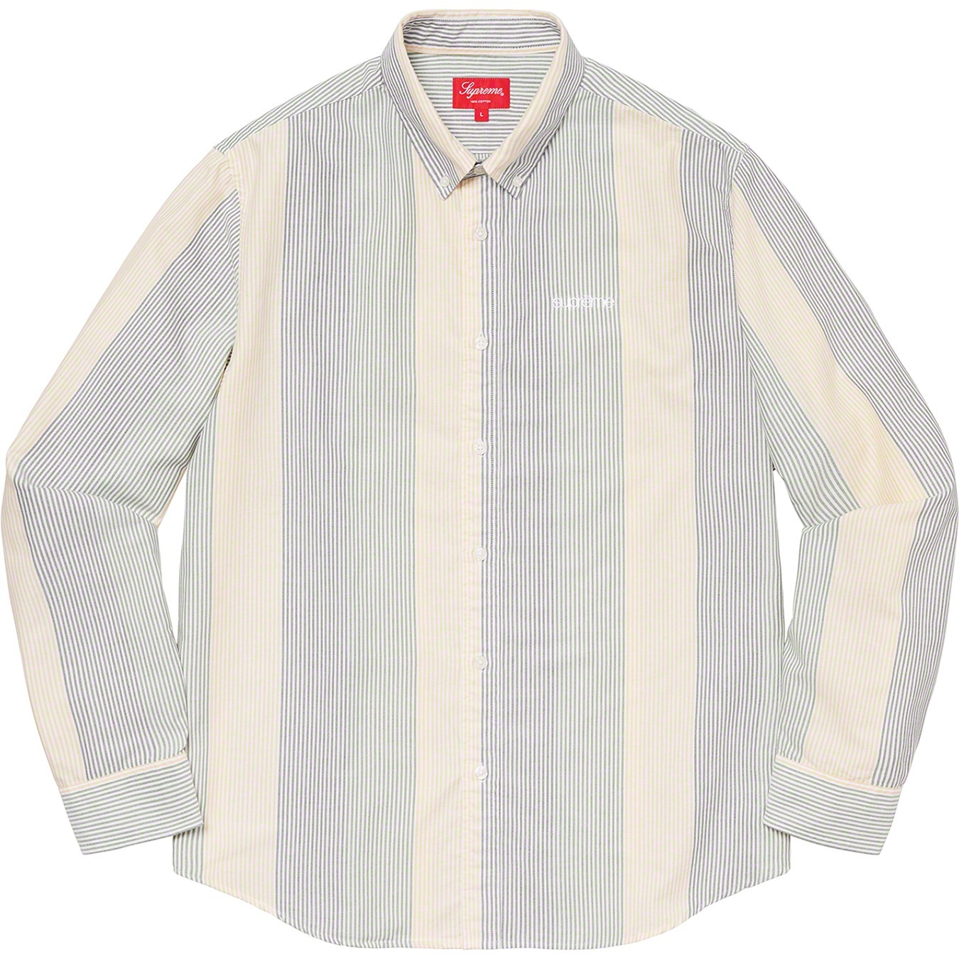 Oxford Shirt view 5